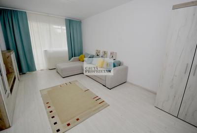 Studio, 35 mp, Et 2 /4, 12 minute metrou Dristor, libera - contract ANAF - 1