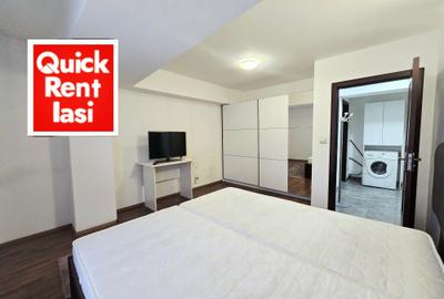 Bloc Nou Apartament 2Camere Modern Loc Parcare Inclus Podul De Piatra - 9