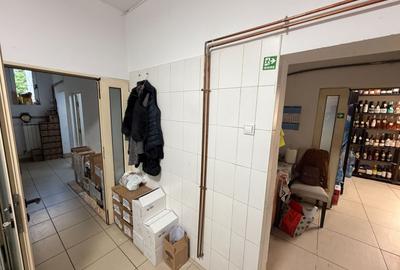 Spațiu comercial | B Ion Mihalache | 115 mp | Compartimentat - 4