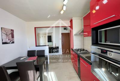 Apartament de inchiriat in Sibiu 3 camere, 62mp, balcon, AC, Rahovei - 4