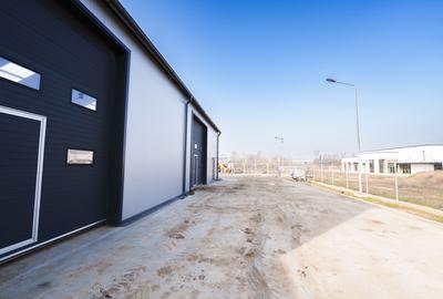 Hala moderna noua, cu birouri premium si spatiu depozitare 174,50 mp– zona Metro - 20