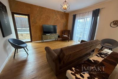 Apartament 3 camere ultrafinisat în vilă exclusivistă, cartier Gruia - 2