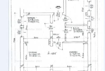 Apartament in vila, Capitale,parter, 50 mp,birouri,showroom - 10