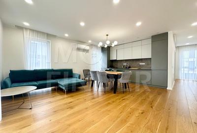 Apartament 3 camere, 76 mp, Borhanci, garaj, ocupabil imediat - 1