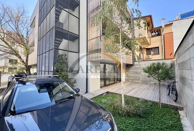 SPLENDID SI RAR - de vanzare DUPLEX LUX in Dorobanti - 40