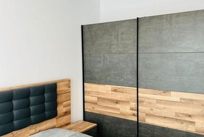 Apartament modern, prima închiriere, complet nou balcon generos - 11