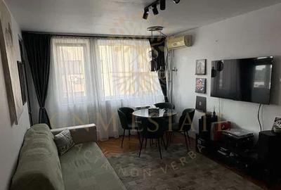 2 Camere Et. 6/9 Bloc Reabilitat Zona Lujerului - 3