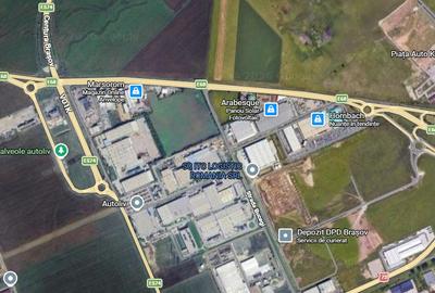 Teren Intravilan 3.648 mp Bartolomeu - 1