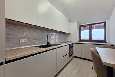 Garsoniera moderna, vizavi de viitorul complex comercial, Sanpetru - 1