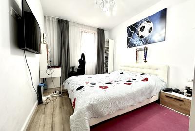 Duplex spatios, 4 camere, 106 mp utili, 268 mp teren - Dumbravita - 4