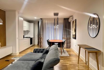 Apartament cu 2 camere, mobilat în Floreasca