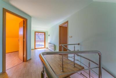 Sediu firma/ rezidential, pe domeniu de 2.240 mp teren,Central, Halchiu, Brasov - 4