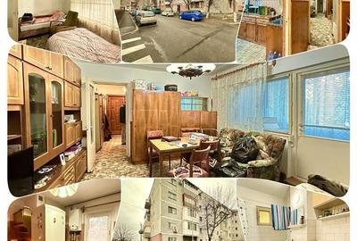 Apartament cu 2 camere decomandat în Confecții