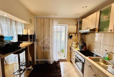 Apartament cu 2 camere nedecomandat în Aeroport