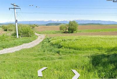 Teren extravilan 4.500- max.18.300mp in comuna Rosia (17 km de Sibiu) - 3
