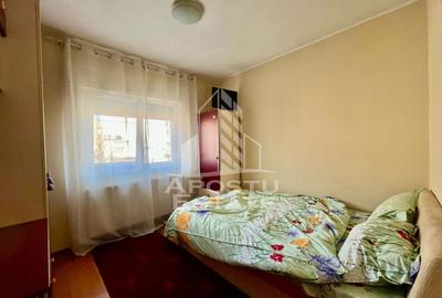 Apartament cu 3 camere, 2 bai, etaj intermediar, zona Aradului - 10