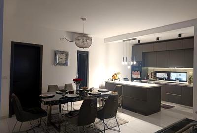 Duplex despărțit prin garaj, 3 Dormitoare- Zona Lidl - Dumbravita - 9