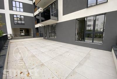 Apartament 2 camere BLOC NOUVivo gradina/terasa FINISAT - 14