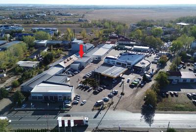 Spatiu Comercial ,ZONA Centura,E 85,Auto Sima,420 mp - 3