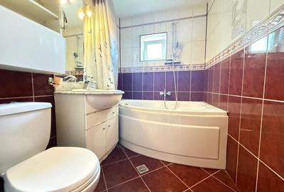 3 CAMERE ‖ LIFT NOU ‖ BLOC REABILITAT ‖ ETAJ INTERMEDIAR ‖ NERVA TRAIAN - 9