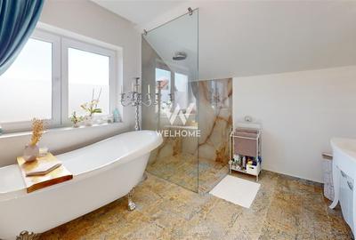 Casă premium, 500 mp teren, finisaje de lux, șemineu & garaj – Sibiu - 24