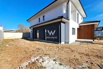 Casa individuala , teren 450 mp Selimbar SIBIU - 4