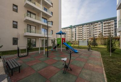 Apartament cu 4 camere decomandat în Pipera