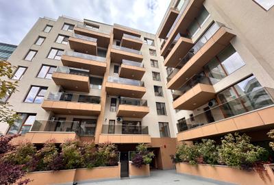 Pipera Ambiance 2.  Apartament 2 camere cu terasă 40 mp - 21