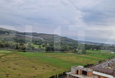 Apartament cu 2 camere semidecomandat în Florești