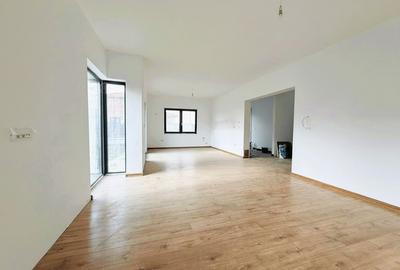 Mosnita Noua - Duplex modern P+E - Su125mp - St301mp - Parcare in Curte - 3