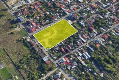 SECTOR 5 - strada Eternitatii, Teren intravilan curti-constructii - 10.600 - 6