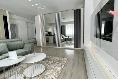 Apartament cu 2 camere semidecomandat în Păcurari