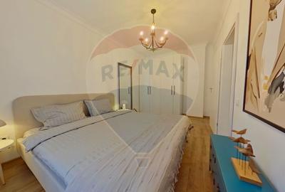 Apartament 2 camere ultrafinisat, terasa verde, parcare.GARDENIA - 6