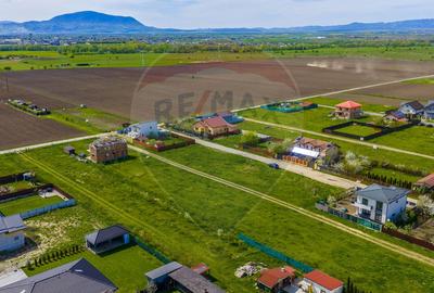 Teren Sânpetru | PUZ aprobat | 434 mp / 868 mp | P+1+M | Ideal casă - 8