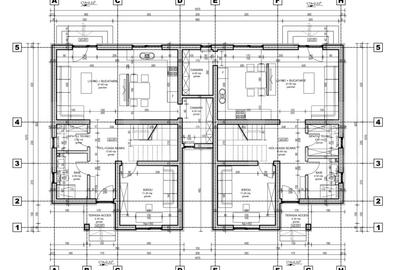 Duplex cu 5 Camere, 250 mp teren, 117 mp utili, Giarmata VII - 1