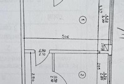 Apartament 3 Camere,Basarabia,Nicolae Sebe,et.2/10,geam la baie,Liber - 8