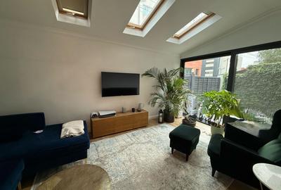 Casă individuală cu 4 camere în Aviației