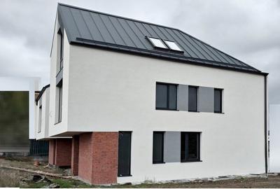 Casa noua moderna,, tip duplex,  P+E+M, zona exclusiv de case , Faget - 4