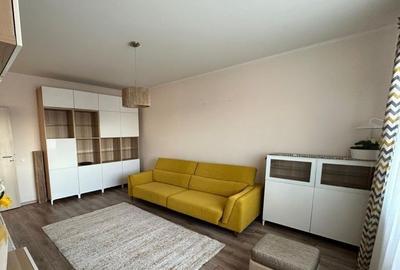 Apartament cu 2 camere decomandat în Calea Dumbrăvii