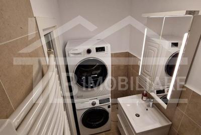 Apartament cu 2 camere, 50 mp, decomandat, Zona UMFST - 5