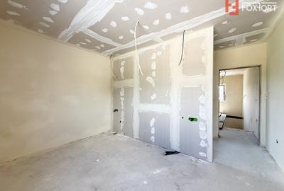 Duplex cu 3 camere si teren de 247 mp de vanzare in localitatea Sacalaz - 12