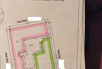 Case demolabilă în zona Faleza Nord - 1