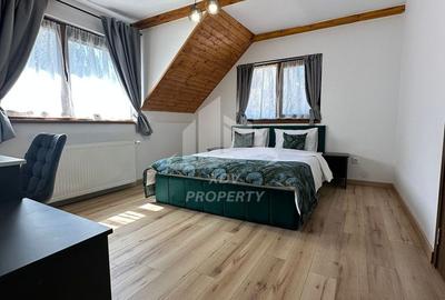 Pensiune/ Vila Valea Avrigului - 18