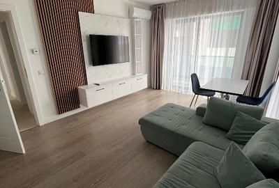 Apartament cu 2 camere decomandat, mobilat în Tătărași