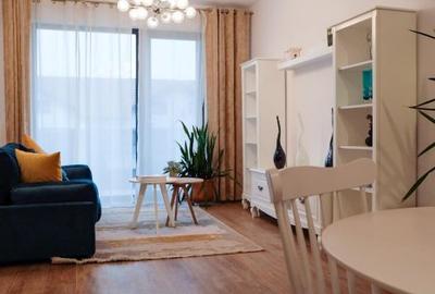 65E Apartament 3 camere Metrou Straulesti Sisesti Nou Lux mutare imediata - 5