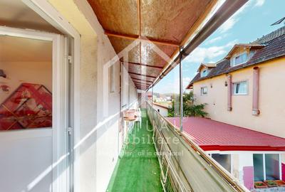 Apartament la vila cu 4 camere, 104mp utili, 2 balcoane, Selimbar - 8