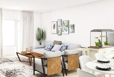 Apartament 2 camere cu balconI Terasa etajata 42mp I Bloc Nou I Unirii - 1