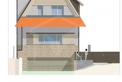 Teren intravilan cu autorizație de construire – Sălicea - 2