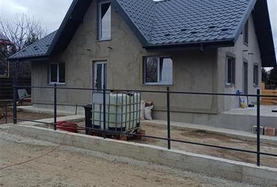 Casa noua parter, Visan-Barnova - 3