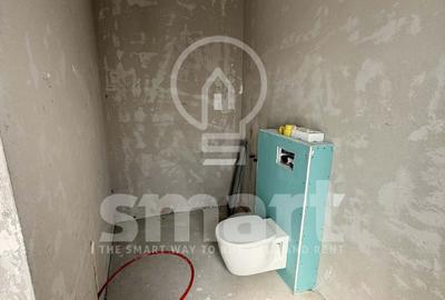 Duplex de vânzare 197 mp utili curte 241 mp Manastur zona Câmpului semifinisat - 6